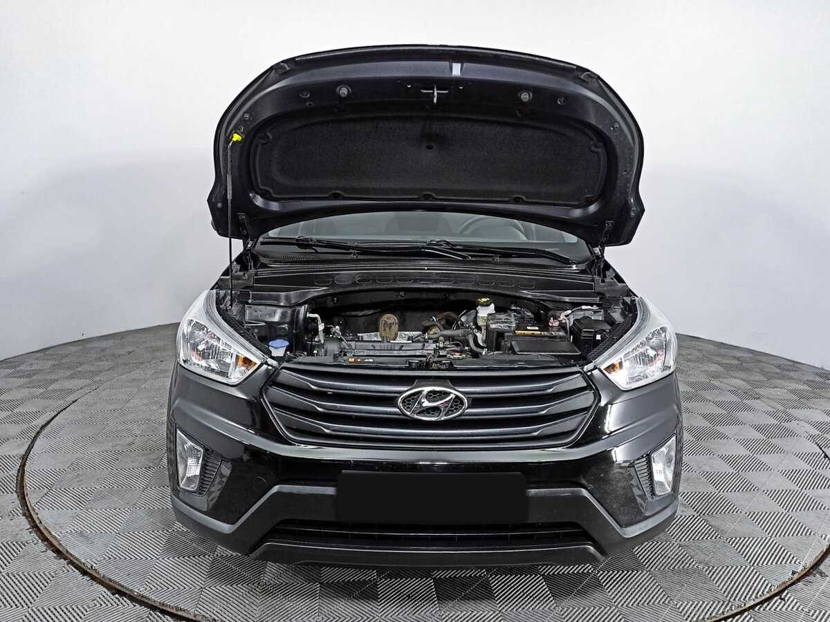 Купить Hyundai Creta, 2019, 86 279 км, фото №9