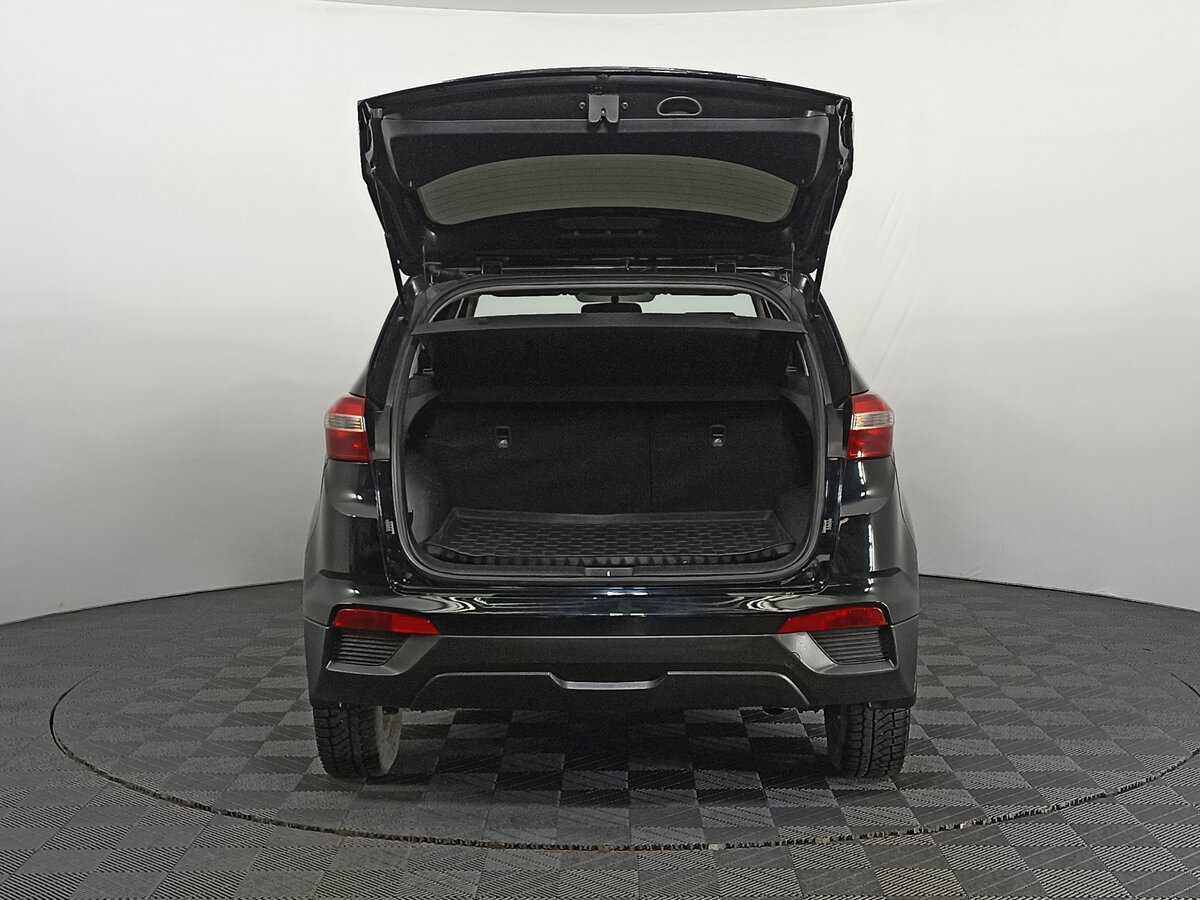 Купить Hyundai Creta, 2021, 98 810 км, фото №9