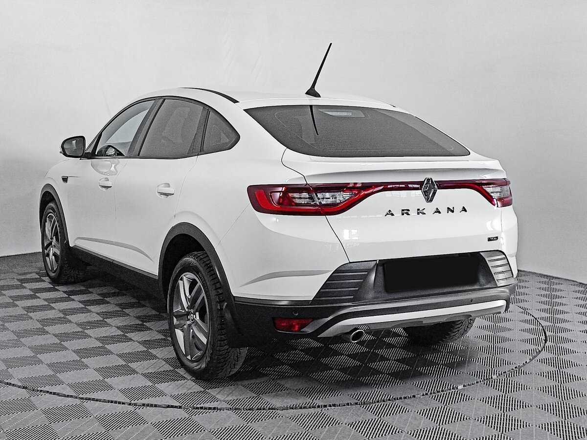 Купить Renault Arkana, 2021, 38 117 км, фото №7