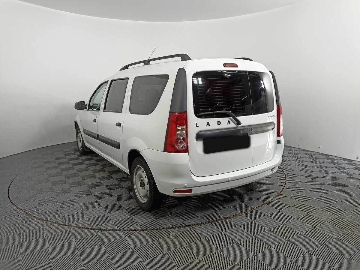 Купить Lada (ВАЗ) Largus, 2020, 232 543 км, фото №7