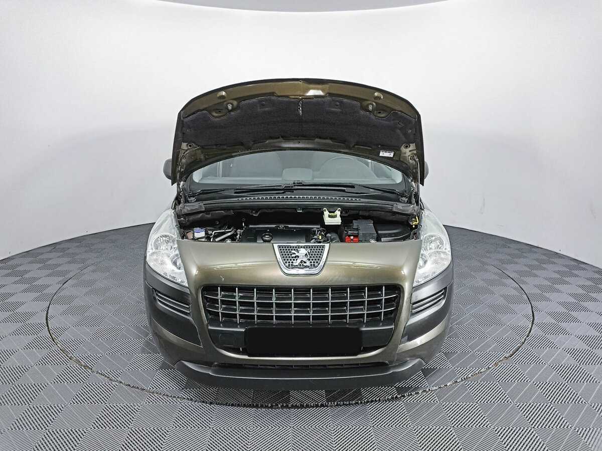 Купить Peugeot 3008, 2012, 217 355 км, фото №7