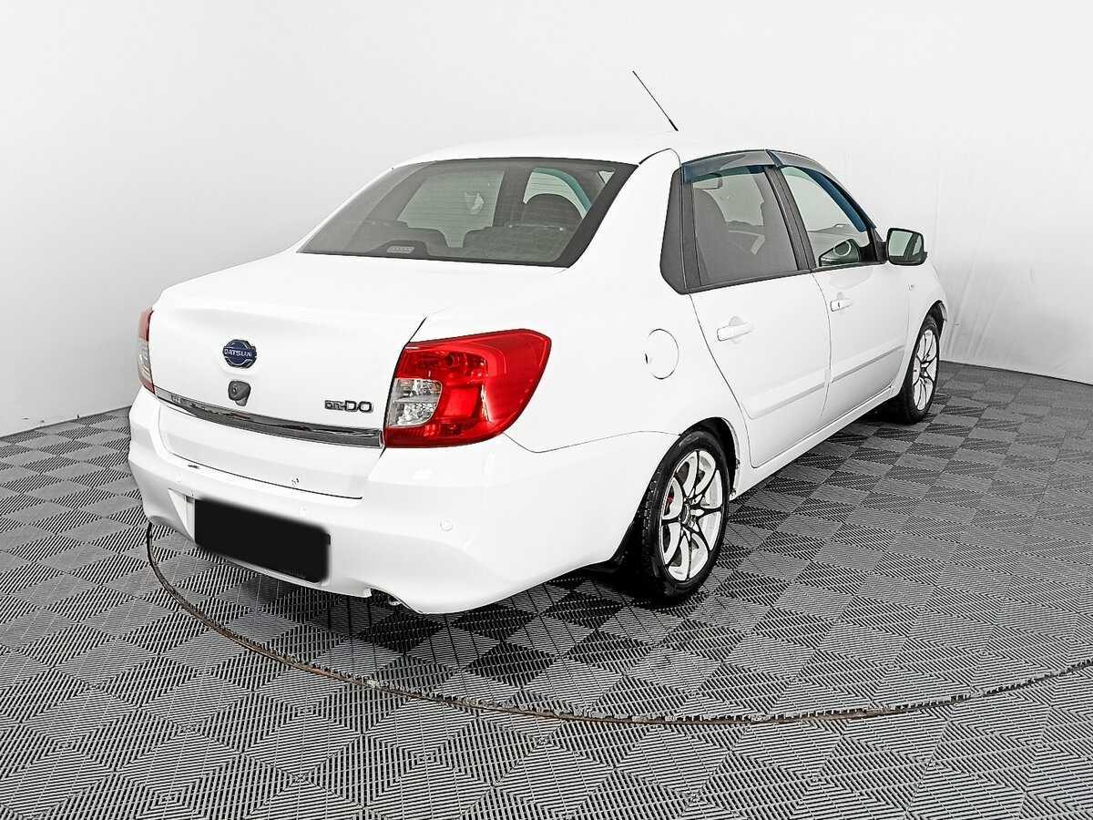 Купить Datsun on-DO, 2018, 180 602 км, фото №5