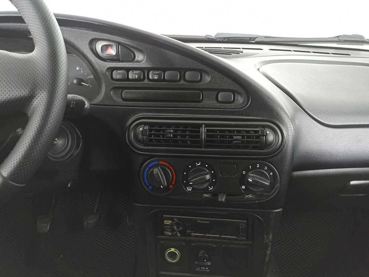 Купить Chevrolet Niva, 2014, 76 001 км, фото №15