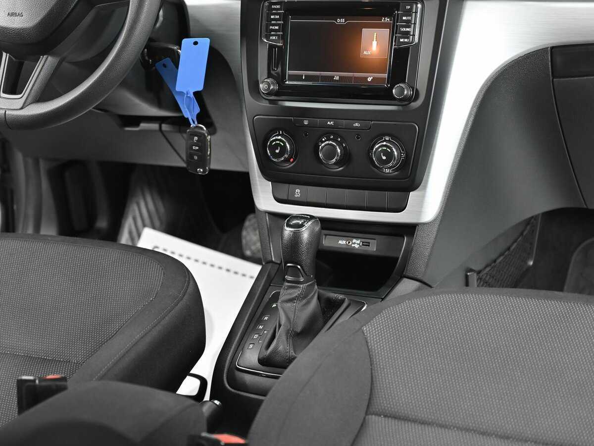 Купить Skoda Yeti, 2017, 107 000 км, фото №9