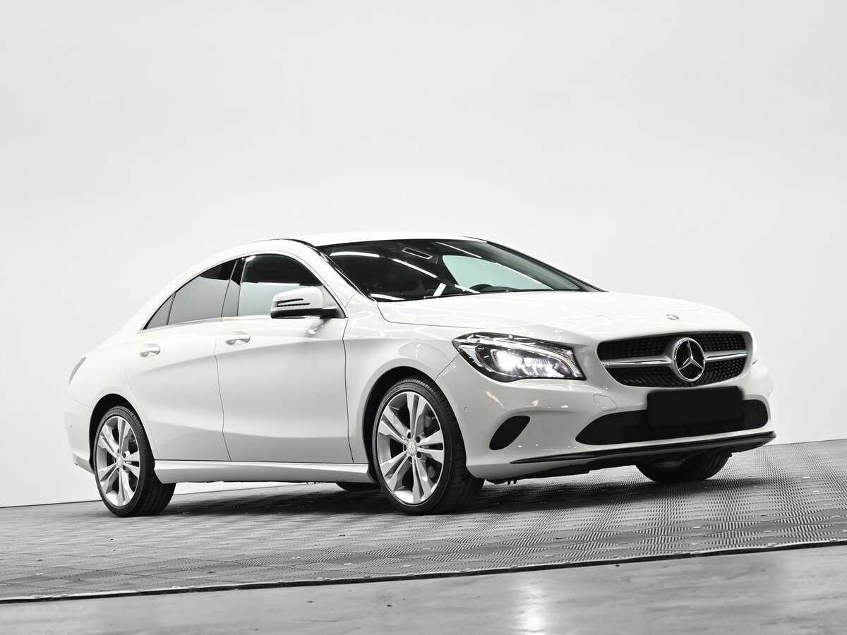 Купить Mercedes-Benz CLA 200, 2017, 105 000 км, фото №5