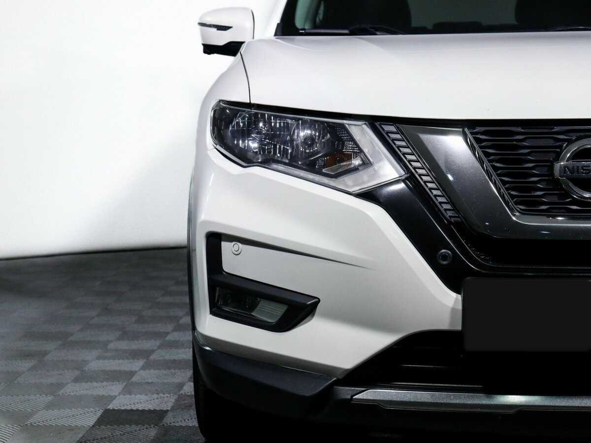 Купить Nissan X-Trail, 2019, 108 750 км, фото №15