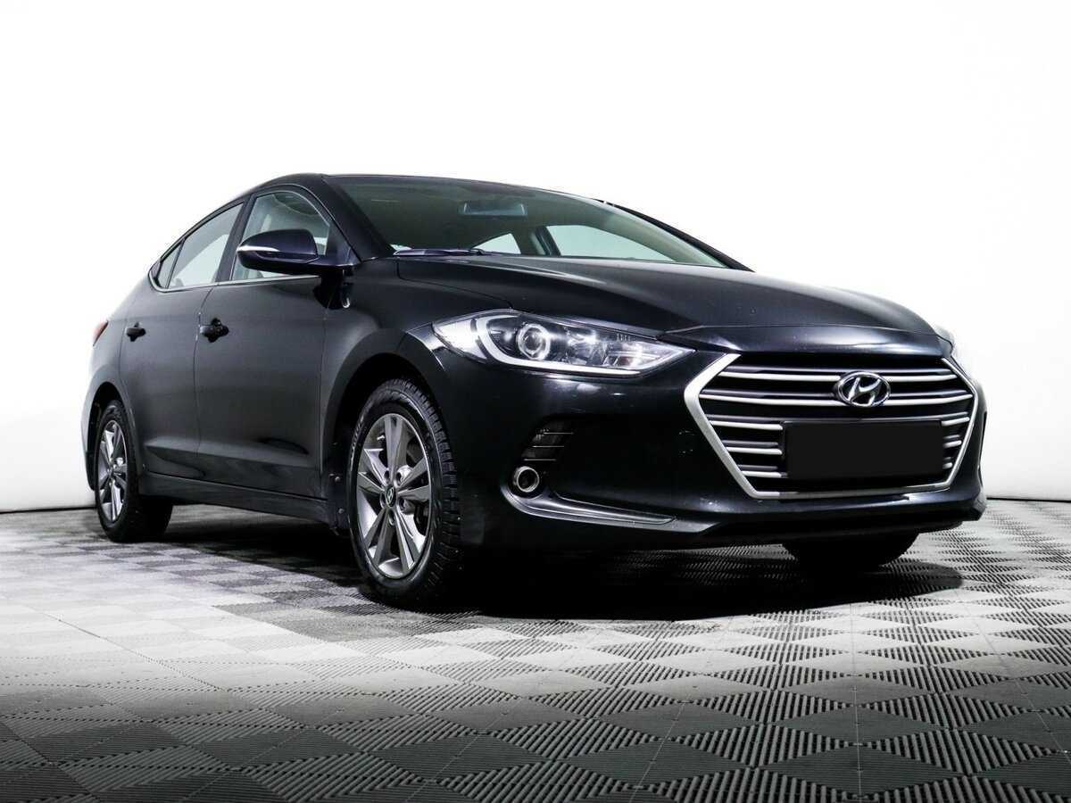 Купить Hyundai Elantra, 2018, 100 660 км, фото №15