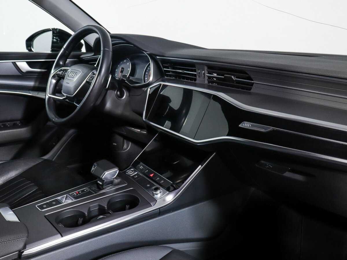 Купить Audi A6 40 TFSI, 2020, 190 911 км, фото №6