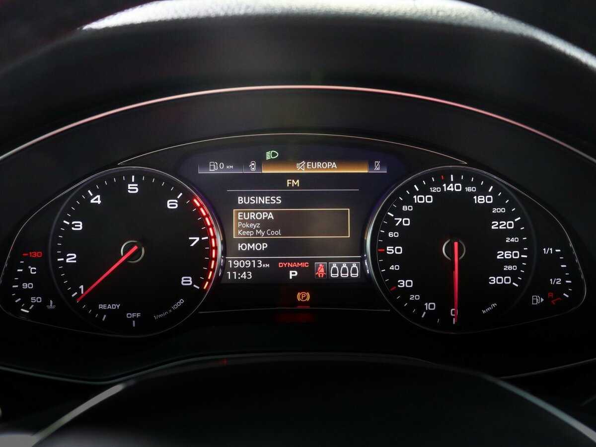 Купить Audi A6 40 TFSI, 2020, 190 911 км, фото №8