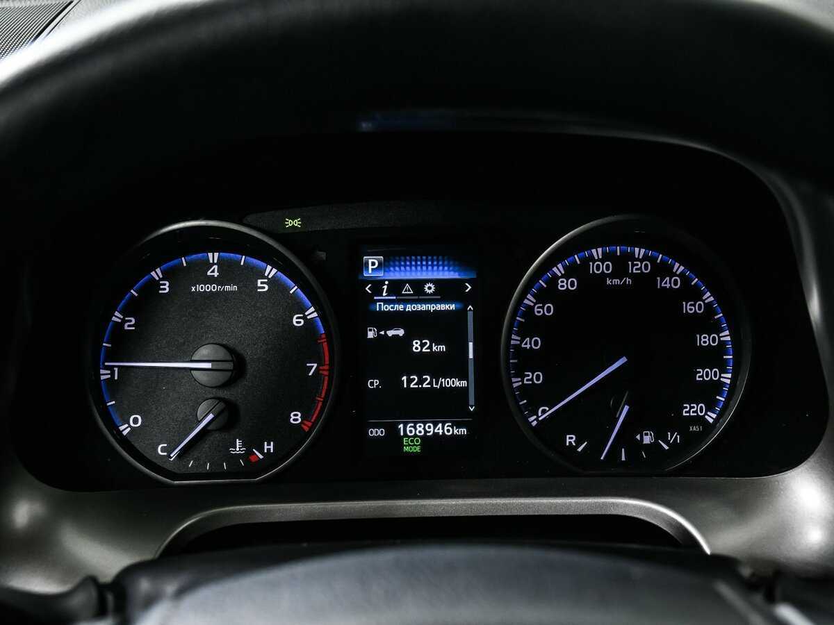 Купить Toyota RAV4, 2017, 168 947 км, фото №9