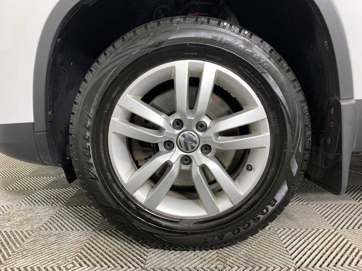Купить Volkswagen Tiguan, 2014, 126 103 км, фото №9