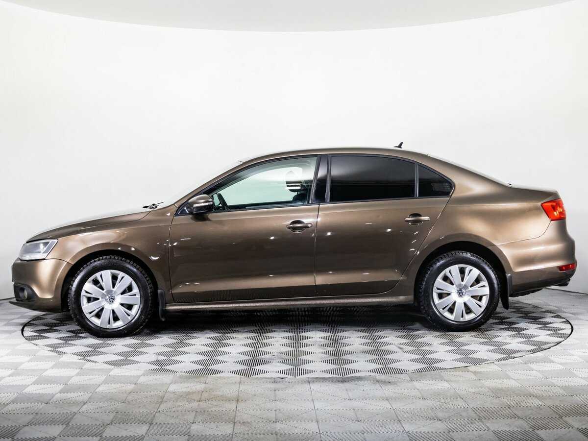 Купить Volkswagen Jetta, 2012, 189 623 км, фото №8