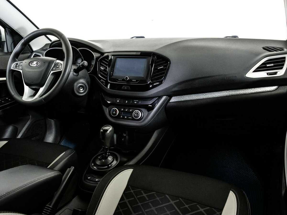 Купить Lada (ВАЗ) Vesta SW, 2019, 60 648 км, фото №9