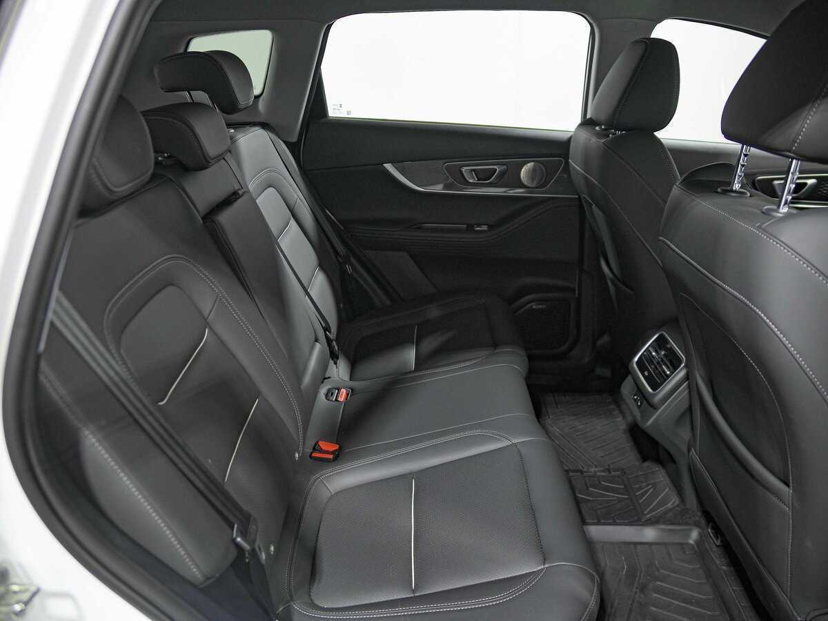 Купить Chery Tiggo 7 Pro Max, 2024, 9 483 км, фото №16