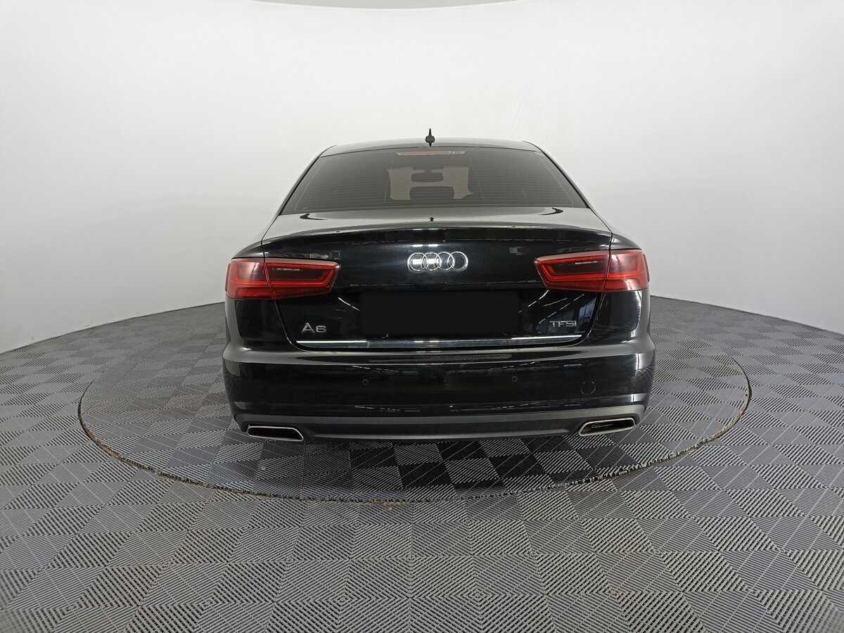Купить Audi A6, 2015, 169 640 км, фото №6
