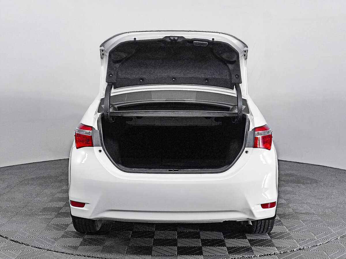 Купить Toyota Corolla, 2013, 186 807 км, фото №9