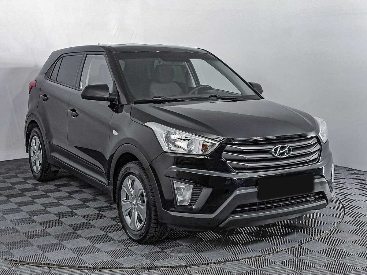 Hyundai Creta