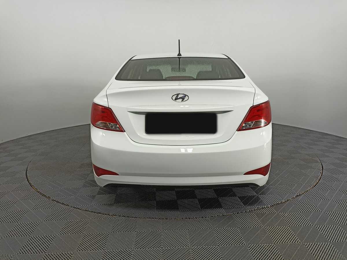 Купить Hyundai Solaris, 2015, 147 002 км, фото №6