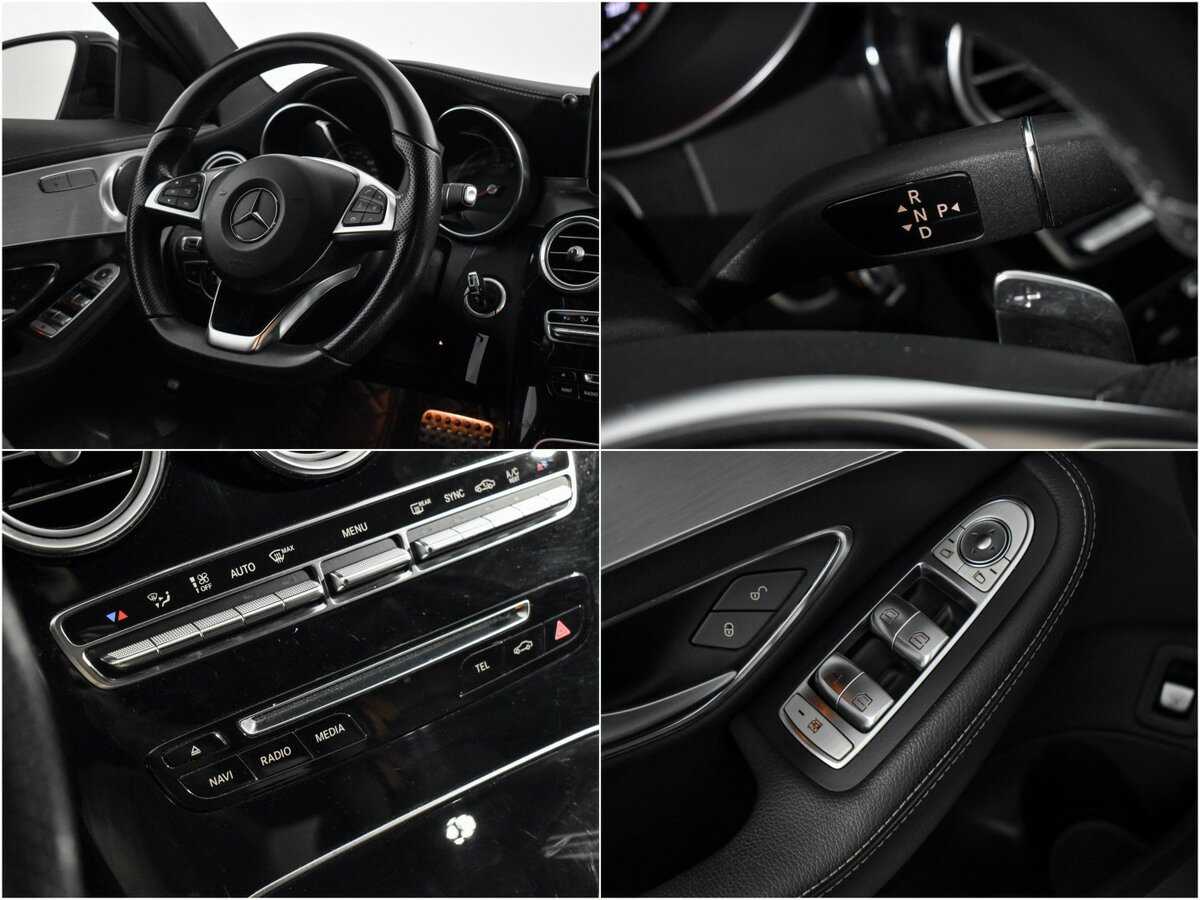 Купить Mercedes-Benz C-Класс 200, 2015, 48 000 км, фото №18