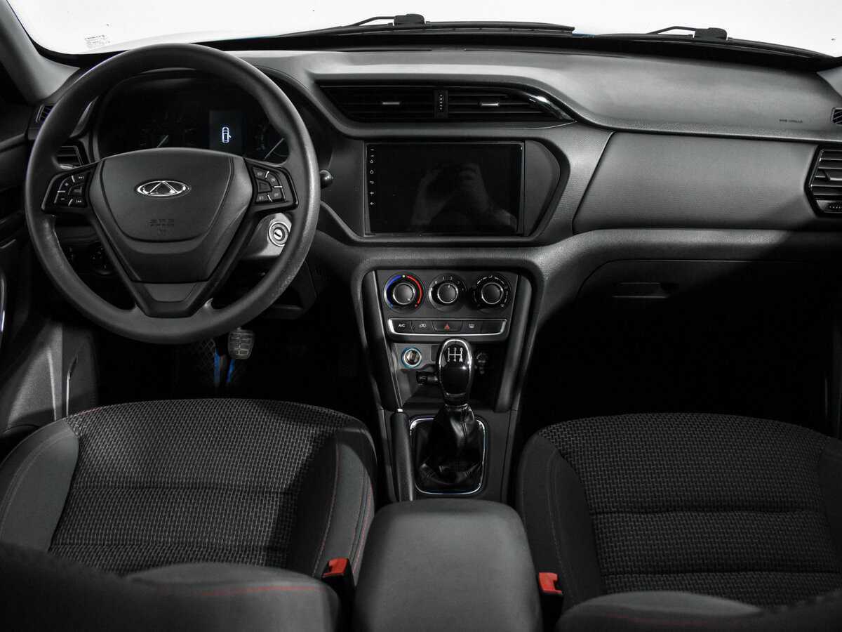 Купить Chery Tiggo 3, 2019, 99 801 км, фото №11