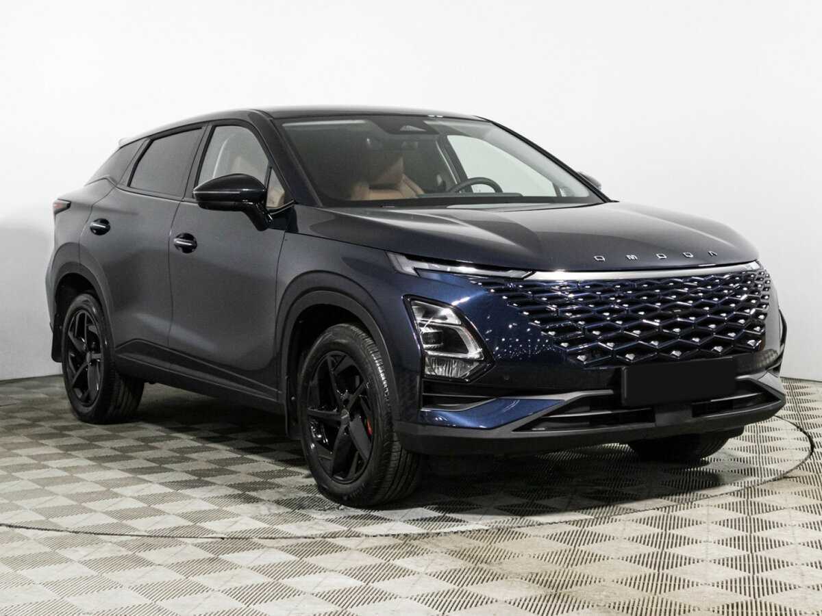 OMODA C5