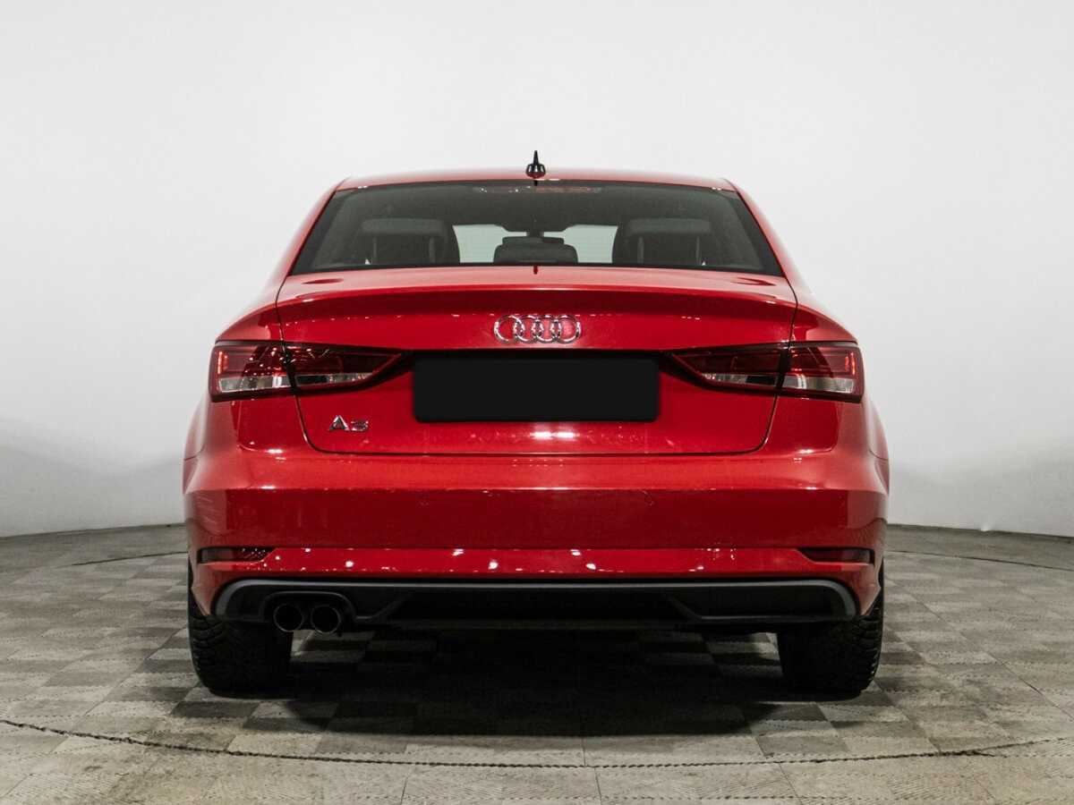 Купить Audi A3, 2019, 69 502 км, фото №6