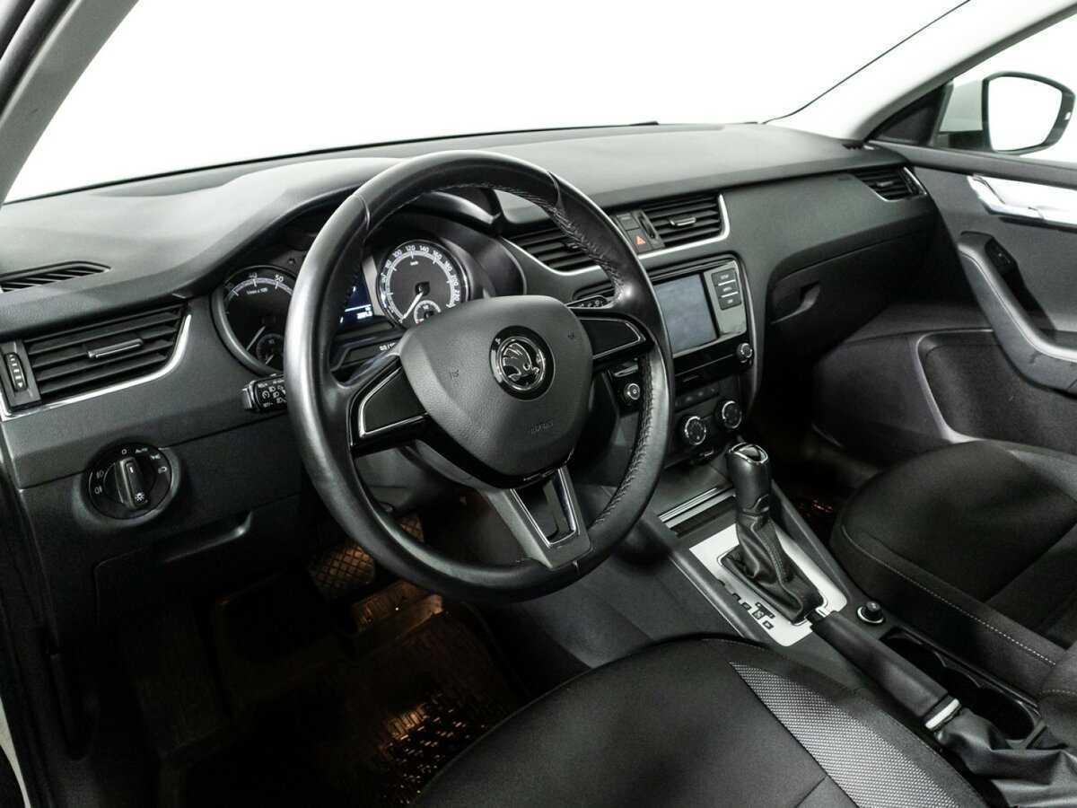 Купить Skoda Octavia, 2019, 57 775 км, фото №11
