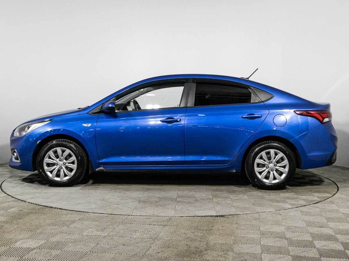 Купить Hyundai Solaris, 2019, 137 210 км, фото №8