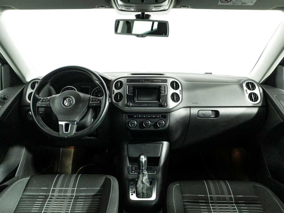 Купить Volkswagen Tiguan, 2015, 53 777 км, фото №13