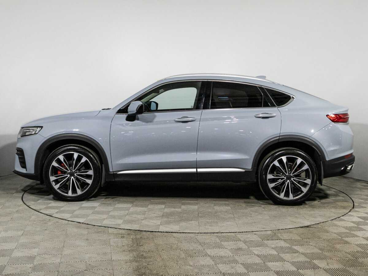 Купить Geely Tugella, 2021, 74 537 км, фото №8