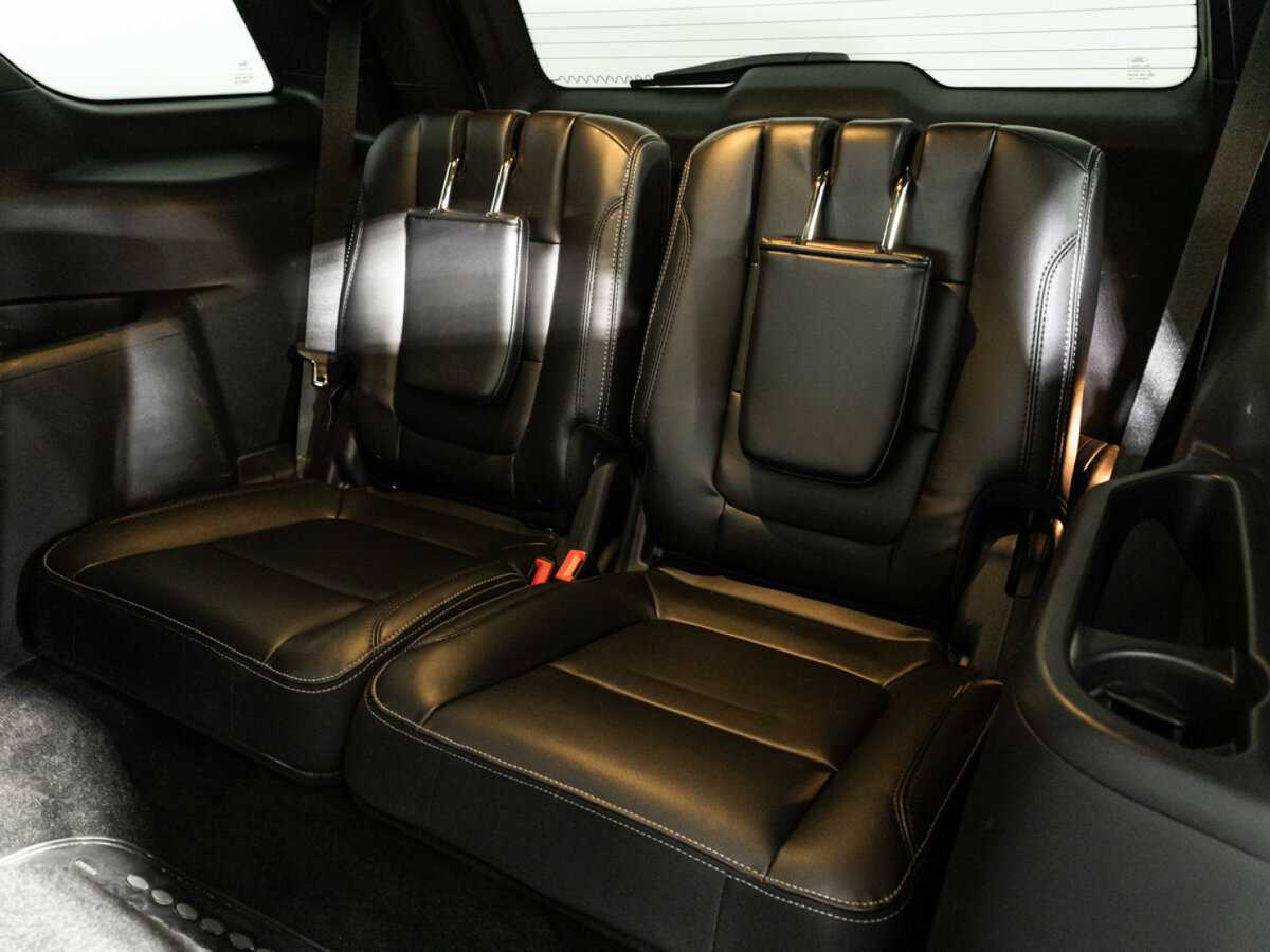 Купить Ford Explorer, 2015, 192 535 км, фото №17