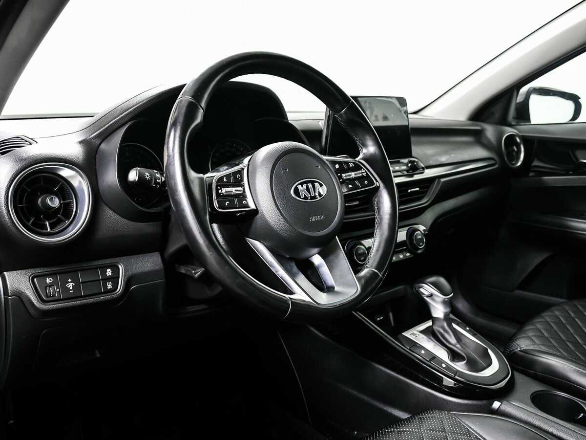 Купить Kia Cerato, 2021, 75 470 км, фото №13