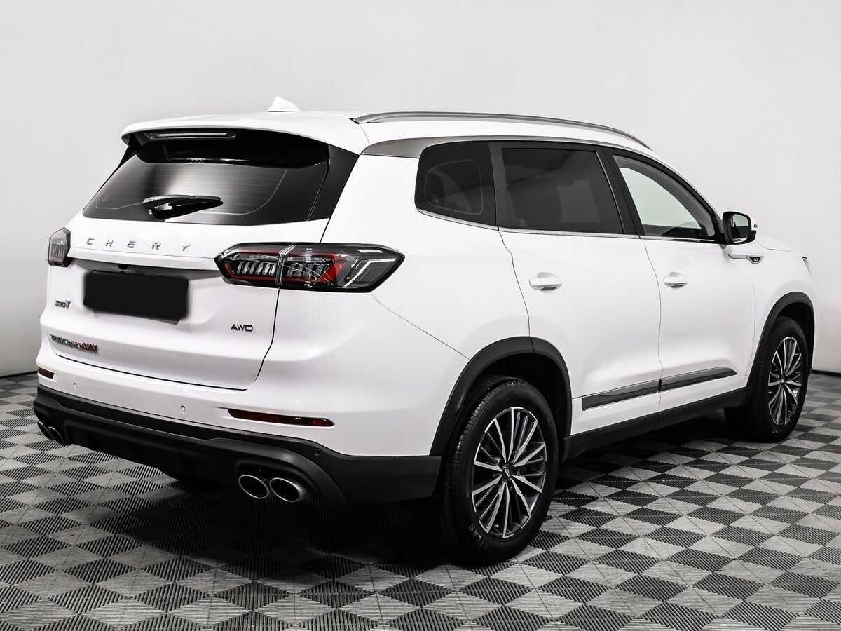 Купить Chery Tiggo 8 Pro Max, 2022, 64 700 км, фото №5