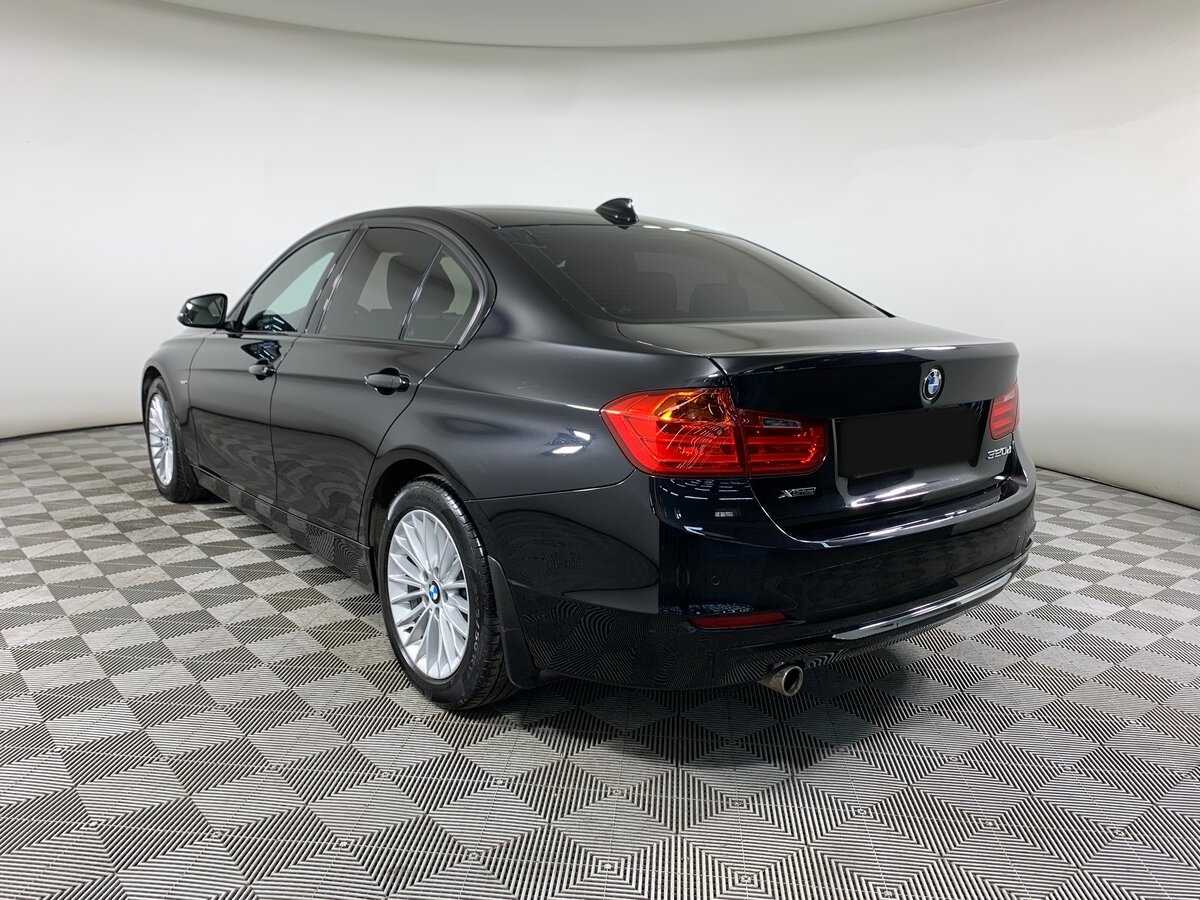 Купить BMW 3 серии 320d xDrive, 2013, 60 819 км, фото №7