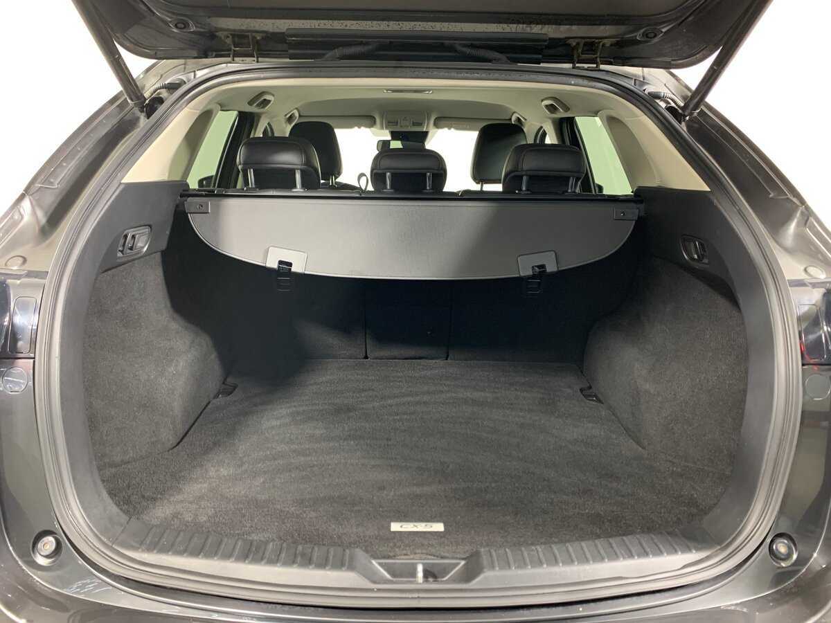 Купить Mazda CX-5, 2019, 125 300 км, фото №20
