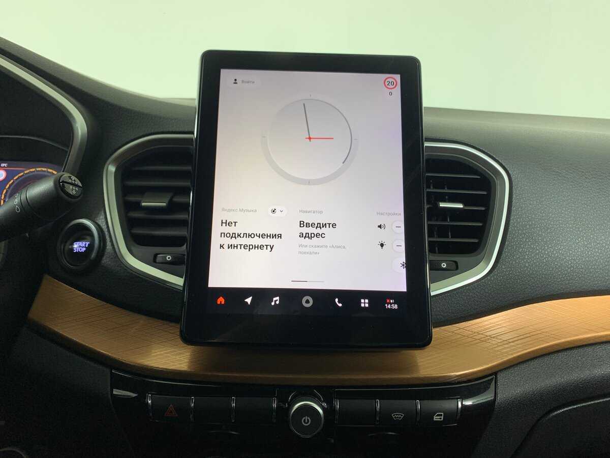 Купить Lada (ВАЗ) Vesta Cross, 2023, 34 072 км, фото №16