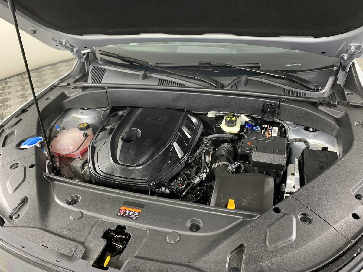 Купить Geely Atlas, 2023, 5 739 км, фото №11