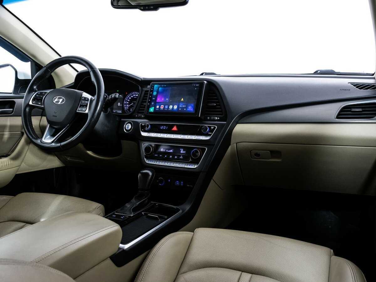 Купить Hyundai Sonata, 2018, 116 644 км, фото №7