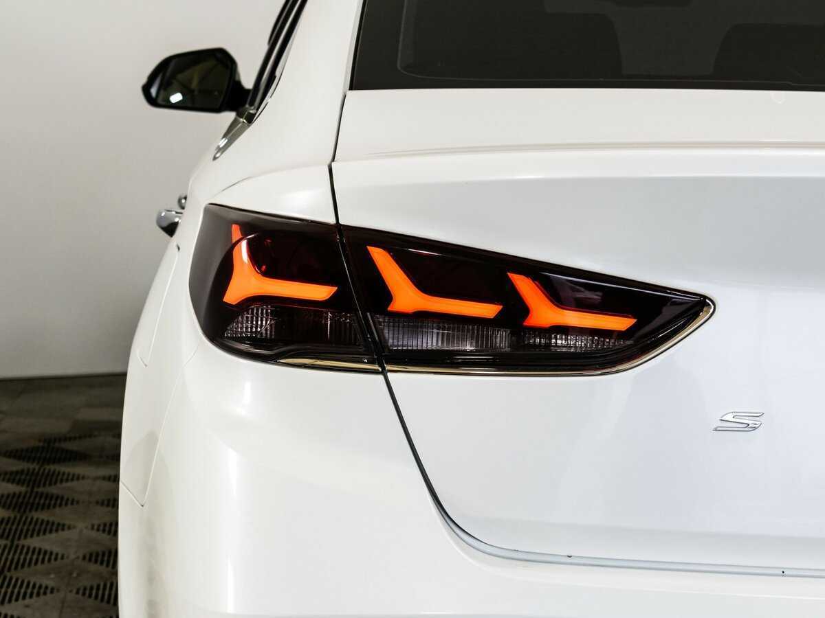 Купить Hyundai Sonata, 2018, 116 644 км, фото №16
