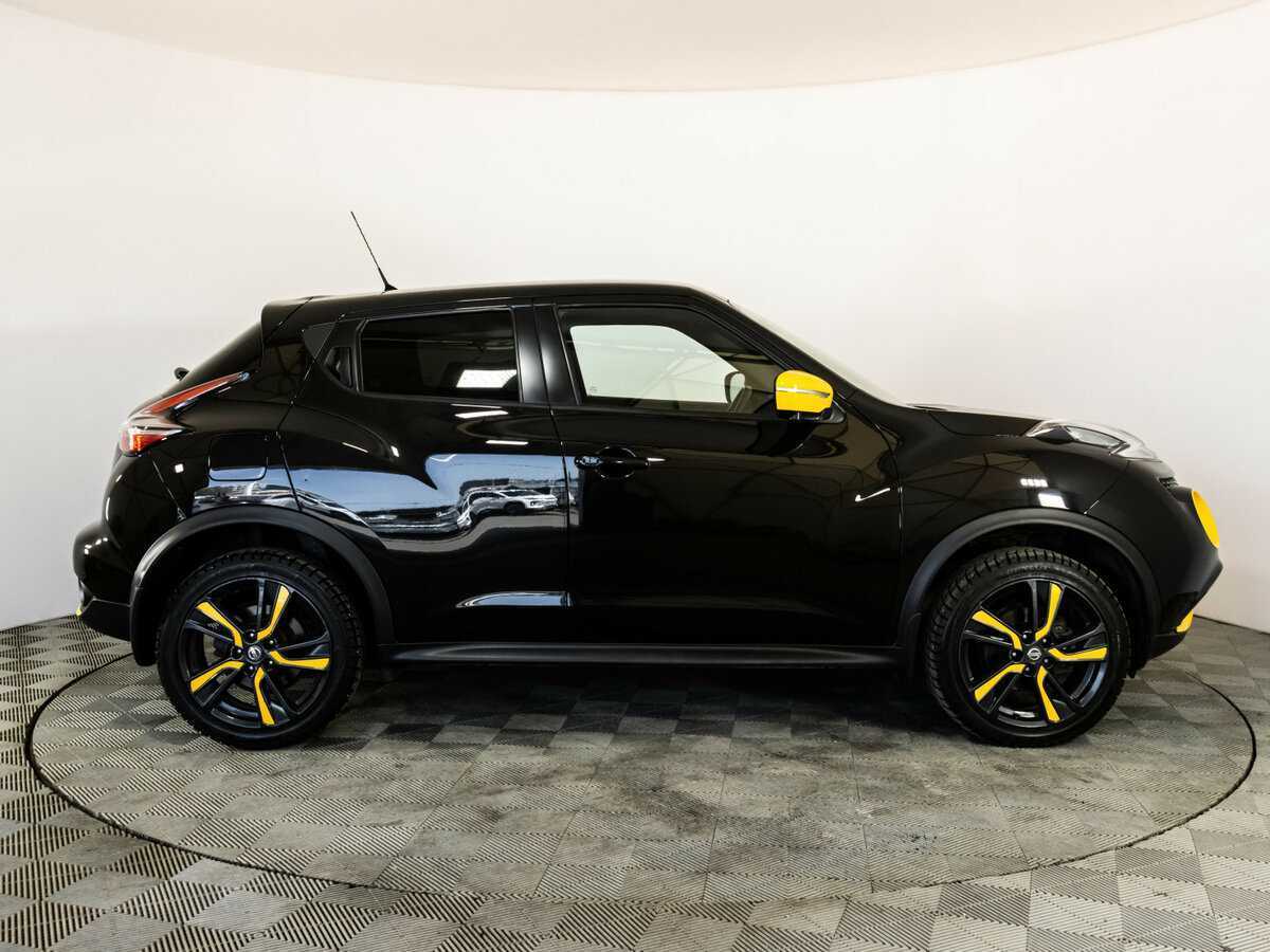 Купить Nissan Juke, 2017, 29 200 км, фото №5