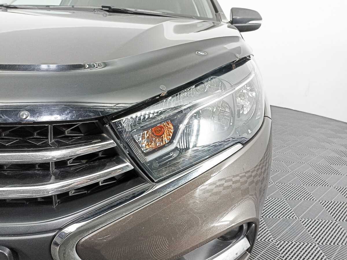 Купить Lada (ВАЗ) Vesta SW, 2021, 28 902 км, фото №17