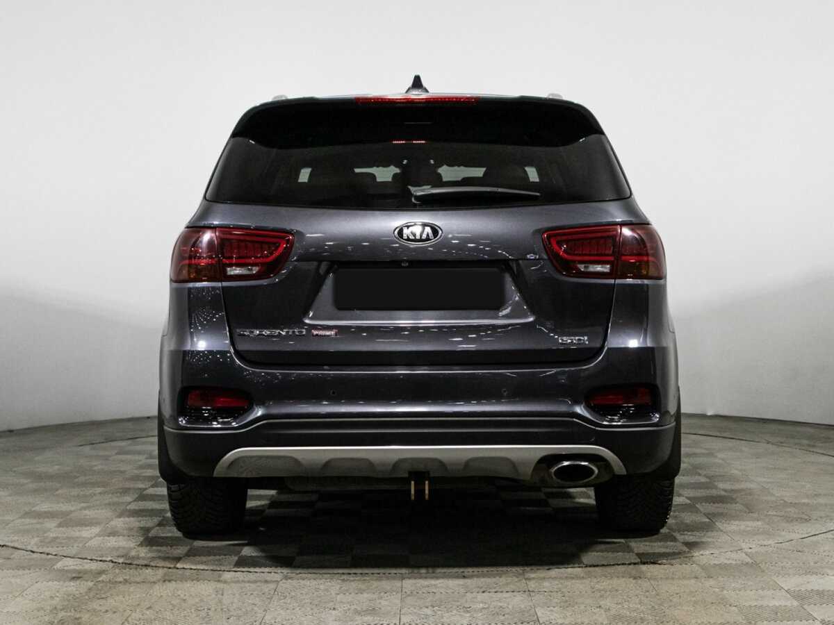 Купить Kia Sorento, 2018, 106 633 км, фото №6