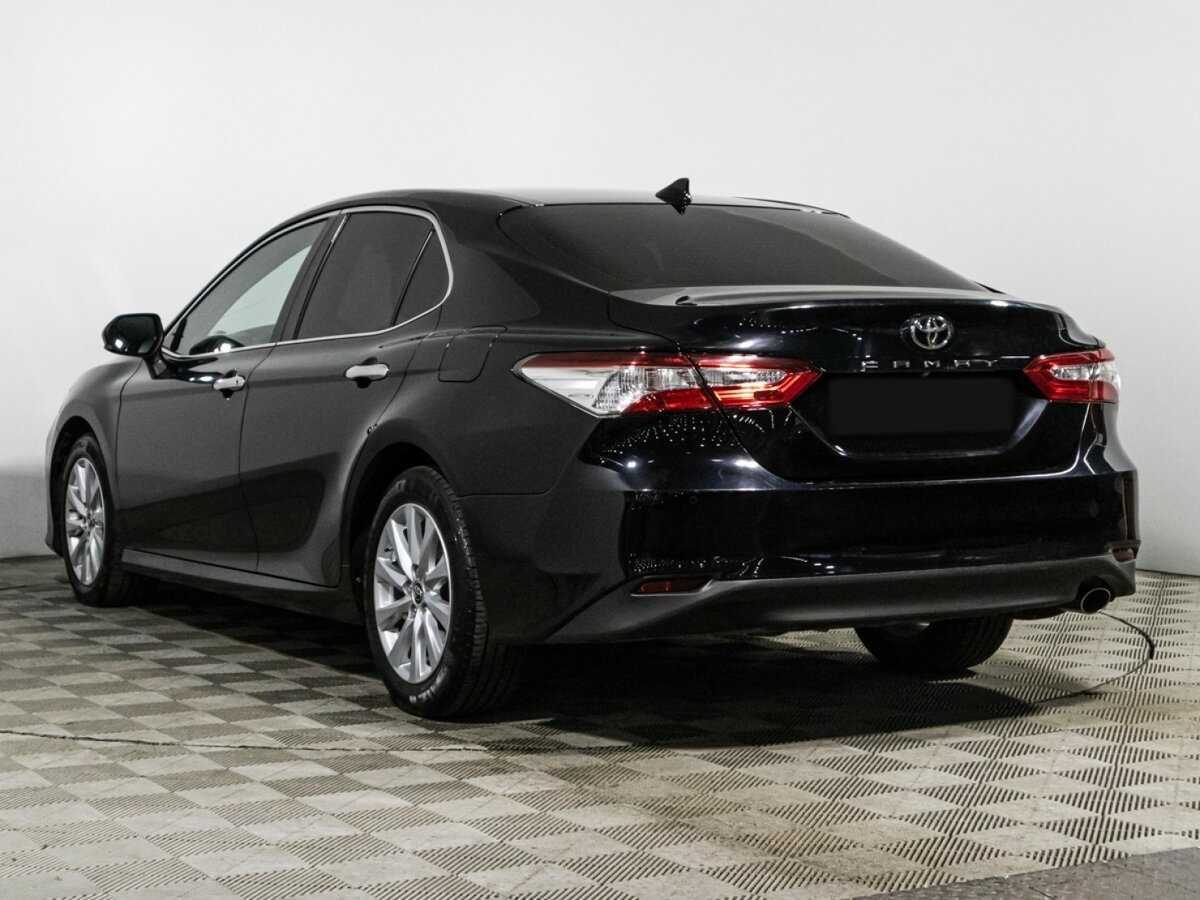Купить Toyota Camry, 2019, 137 184 км, фото №7
