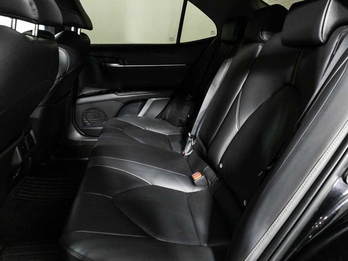 Купить Toyota Camry, 2019, 137 184 км, фото №10