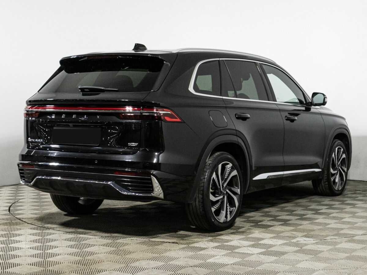 Купить Geely Monjaro, 2022, 72 984 км, фото №5