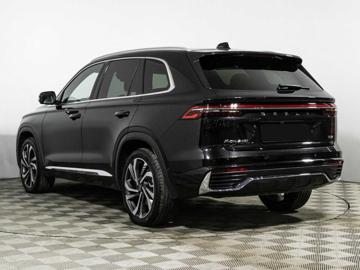 Купить Geely Monjaro, 2022, 72 984 км, фото №7
