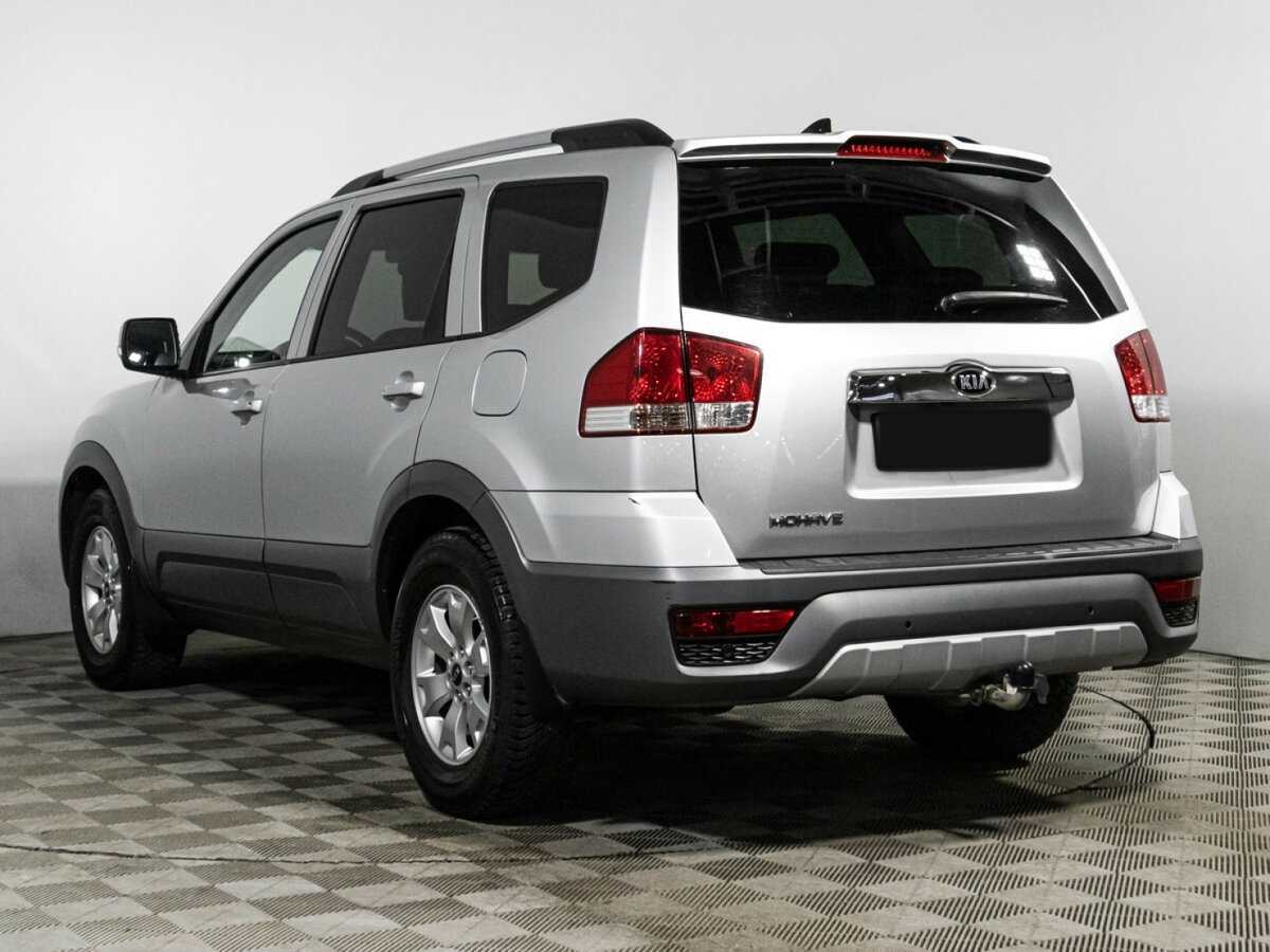 Купить Kia Mohave, 2019, 172 990 км, фото №6