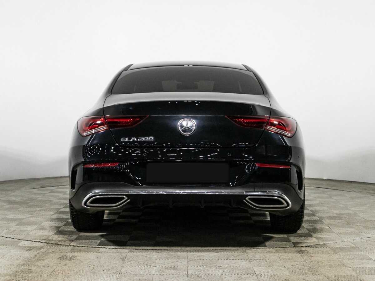 Купить Mercedes-Benz CLA 200, 2020, 123 999 км, фото №6