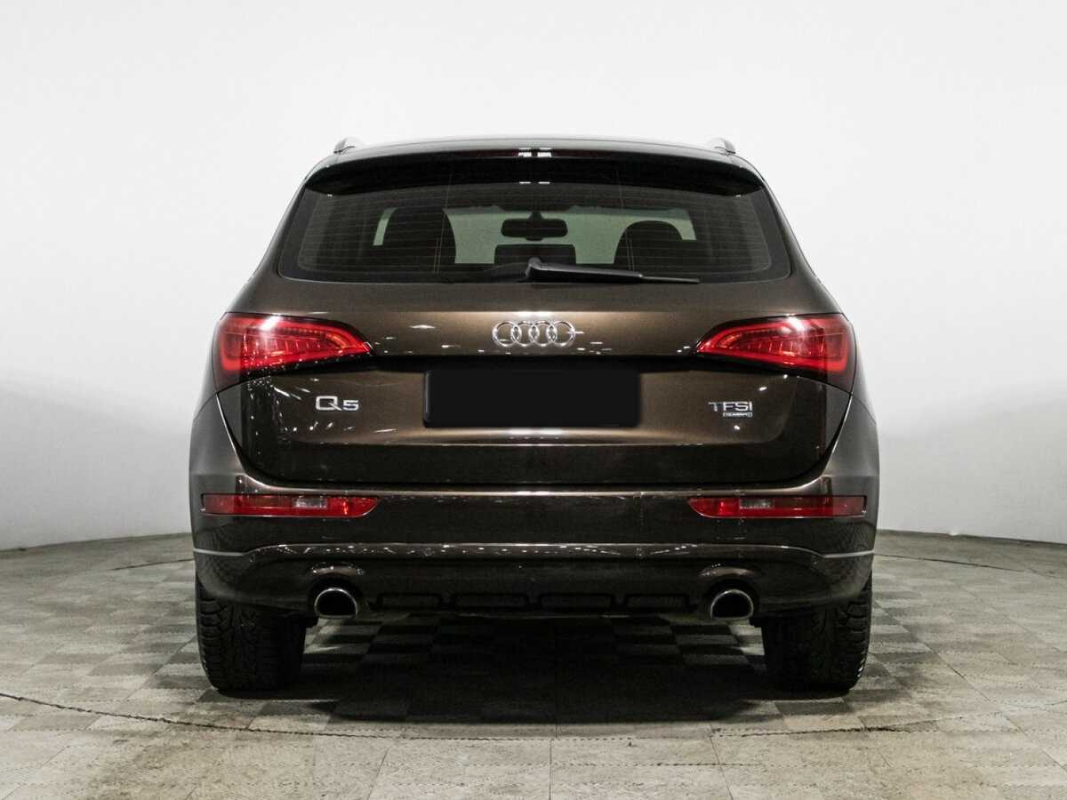 Купить Audi Q5, 2013, 132 347 км, фото №5