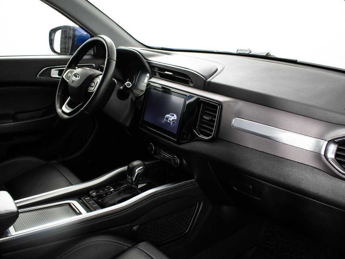 Купить Chery Tiggo 4, 2020, 18 135 км, фото №9